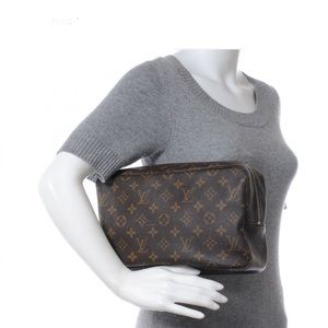 Louis Vuitton Monogram Trousse Toilette 28